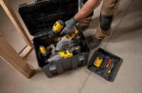 Stanley FMST75753-9 FatMax Pro-Stack 3in1 Szerszámos láda készlet (3db / csomag)