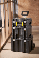 Stanley FMST75753-9 FatMax Pro-Stack 3in1 Szerszámos láda készlet (3db / csomag)