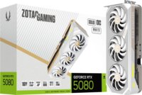 Zotac GeForce RTX 5080 16GB GDDR7 Gaming Solid OC White Edition Videókártya