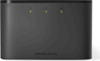 Mercusys MT110 Hordozható 4G LTE WiFi6 2200mAh Router - Fekete