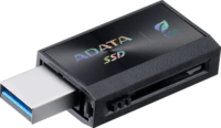 ADATA 1TB SC730 USB 3.2 Gen2 Külső SSD - Fekete