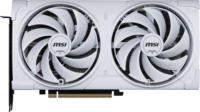 MSI GeForce RTX 5070 12GB GDDR7 Ventus 2X OC White Edition Videókártya