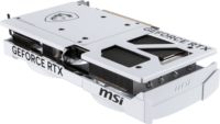 MSI GeForce RTX 5070 12GB GDDR7 Ventus 2X OC White Edition Videókártya
