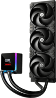 Enermax Liqtech XTR 360mm All In One Univerzális CPU Vízhűtés - Fekete