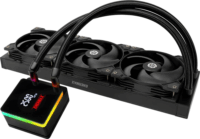 Enermax Liqtech XTR 360mm All In One Univerzális CPU Vízhűtés - Fekete