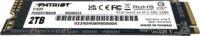 Patriot 2TB P320 Viper Gen3x4 NVMe PCIe M.2 SSD