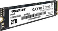 Patriot 2TB P320 Viper Gen3x4 NVMe PCIe M.2 SSD