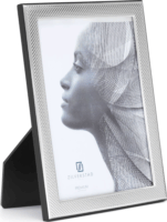 Zilverstad 7307032 Premium Florence 13x18 Képkeret - Ezüst