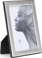 Zilverstad 7307031 Premium Florence 10x15 Képkeret - Ezüst