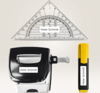 Avery Zweckform L4736REV-65 45,7 x 21,2 mm Címke tintasugaras és lézer nyomtatóhoz (3120 db / csomag)