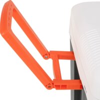 Adler AD 8090 Hordozható hűtőláda 40L - Szürke