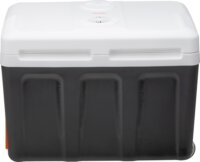 Adler AD 8090 Hordozható hűtőláda 40L - Szürke