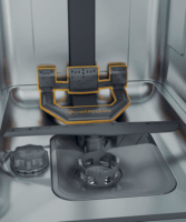 Whirlpool WH6PC11BS7A0 Beépíthető mosogatógép 45cm 11 teríték - Inox