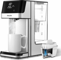 Philips ADD5910M Elektromos Forróvíz-adagoló italadagoló Szűrővel 2,2L - Fehér / Fekete