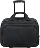 Samsonite Guardit 3.0 Rolling Tote 17.3" Puhafedeles Kabinbőrönd - Fekete