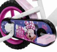 Huffy Disney Minnie Gyermek kerékpár 12" - Rózsaszín/Mintás