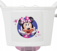Huffy Disney Minnie Gyermek kerékpár 12" - Rózsaszín/Mintás