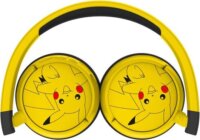 OTL PK1315 Pokémon Pikachu Wireless Gyerek Fejhallgató Headset - Sárga mintás