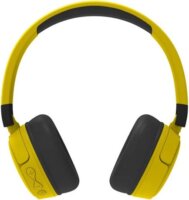 OTL PK1315 Pokémon Pikachu Wireless Gyerek Fejhallgató Headset - Sárga mintás