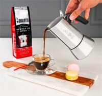 Bialetti 7255/CN Venus 6 személyes Kotyogós kávéfőző - Inox