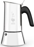 Bialetti 7255/CN Venus 6 személyes Kotyogós kávéfőző - Inox