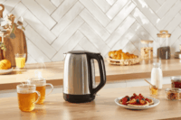 Tefal KO5S0DE0 Vízforraló 1.7L 2400 Watt - Inox/Fekete