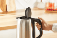 Tefal KO5S0DE0 Vízforraló 1.7L 2400 Watt - Inox/Fekete