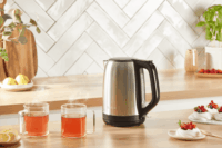 Tefal KO5S0DE0 Vízforraló 1.7L 2400 Watt - Inox/Fekete