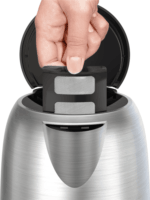Tefal KO5S0DE0 Vízforraló 1.7L 2400 Watt - Inox/Fekete