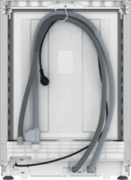 Whirlpool WH8IPB14AM6L0 Beépíthető mosogatógép 60cm 14 teríték - Fekete