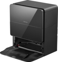 Roborock Saros 10 Robotporszívó felmosó funkcióval - Fekete