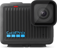 GoPro HERO (2024) Vízálló Akciókamera 4K 30fps - Fekete