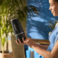 Nutribullet Flip NBP016B Elektromos Turmixgép 0.59L / 300 Watt - Fekete