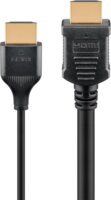 Goobay 75298 HDMI - HDMI 8K 60Hz kábel 2m - Fekete