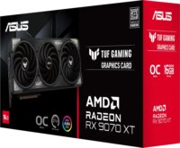 Asus Radeon RX 9070 XT 16GB GDDR6 TUF Gaming OC Videókártya
