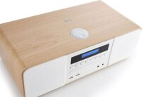 Thomson MIC201IBT Mikro Hifi Rendszer - Fehér/Fa