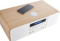Thomson MIC201IBT Mikro Hifi Rendszer - Fehér/Fa