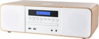 Thomson MIC201IBT Mikro Hifi Rendszer - Fehér/Fa