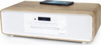 Thomson MIC301IBT Mikro Hifi Rendszer - Fa/Fehér