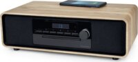 Thomson MIC300IBT Mikro Hifi Rendszer - Fa/Fekete