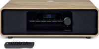 Thomson MIC300IBT Mikro Hifi Rendszer - Fa/Fekete