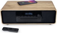 Thomson MIC300IBT Mikro Hifi Rendszer - Fa/Fekete
