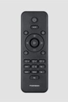 Thomson MIC300IBT Mikro Hifi Rendszer - Fa/Fekete