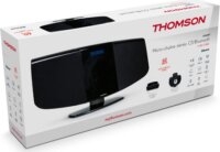 Thomson MIC400BT Mikro Hifi Rendszer - Fekete