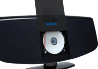 Thomson MIC400BT Mikro Hifi Rendszer - Fekete