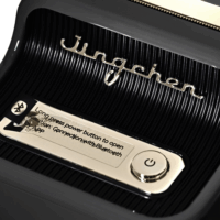 Niimbot B21S Címkenyomtató - Fekete