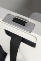 Coleman PRO 25QT Hordozhtó hűtőstáska 24L - Szürke