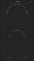 Candy CID30/1 Beépíthető 2 zónás Indukciós Főzőlap 3800 Watt - Fekete
