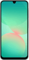 Samsung Galaxy A26 6/128GB 5G Dual SIM Android Okostelefon - Türkiz