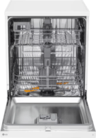 Lg DF142FW Szabadonálló mosogatógép 60cm 14 teríték - Fehér
